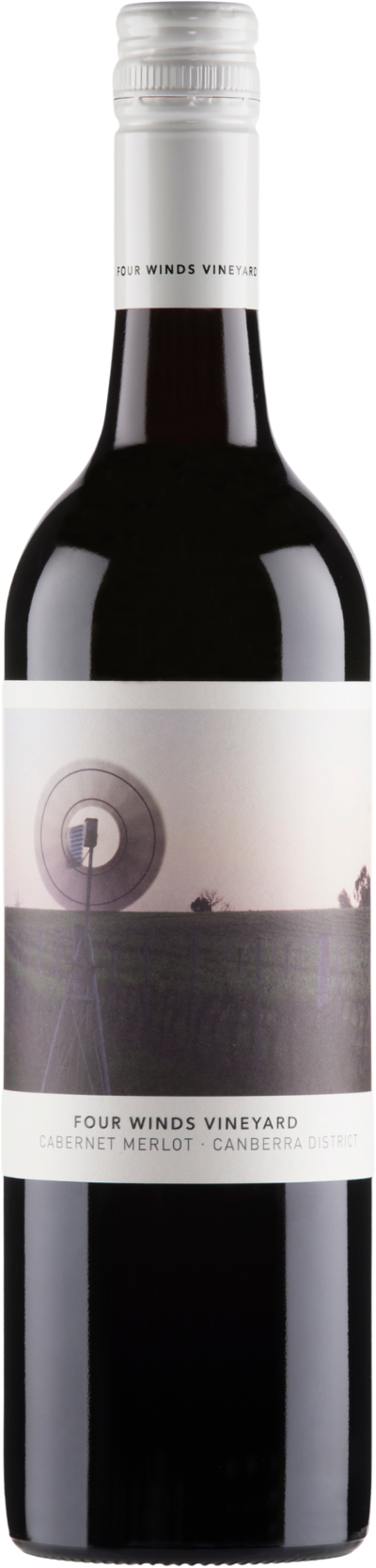 Four Winds Vineyard Canberra District Cabernet Merlot 2010